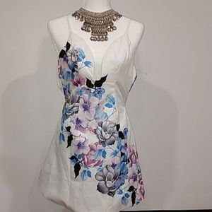 NWT Angel Biba Flora Dress